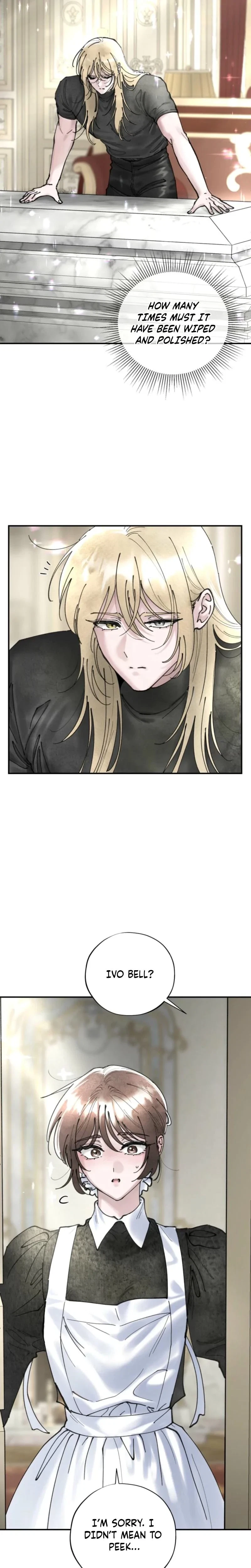 The Maid's Temptation Chapter 9, page 14