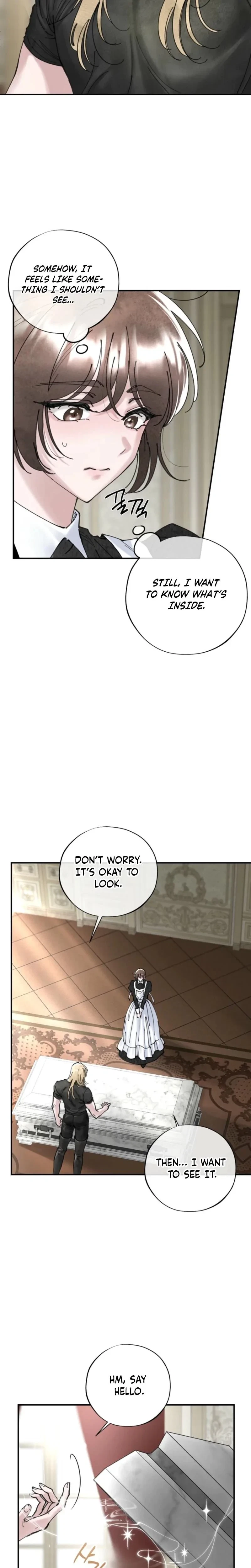 The Maid's Temptation Chapter 9, page 16