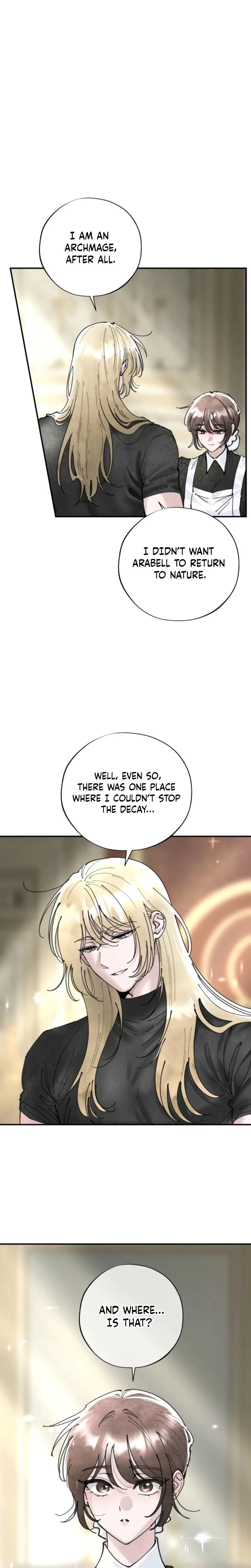 The Maid's Temptation Chapter 9, page 19