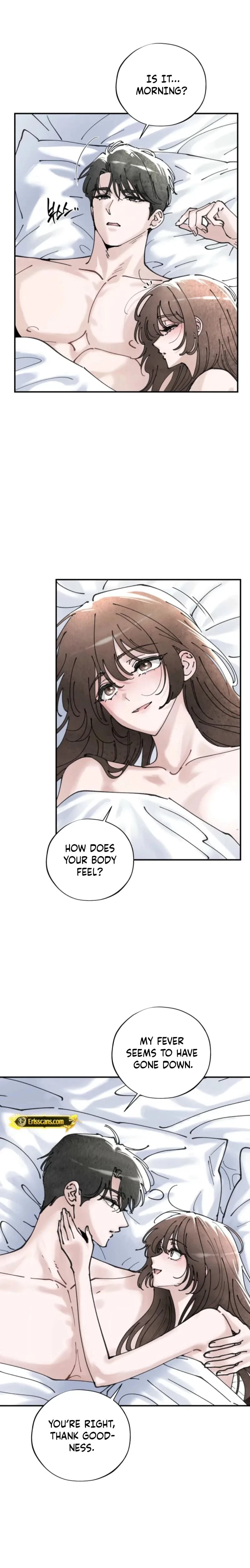 The Maid's Temptation Chapter 9, page 7