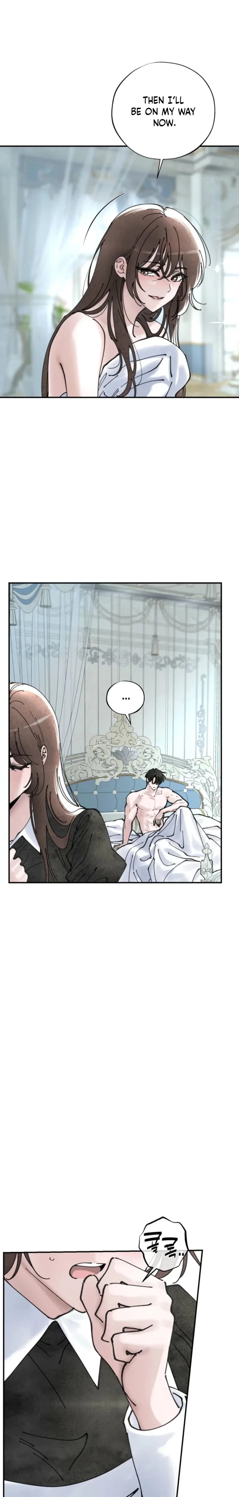 The Maid's Temptation Chapter 9, page 8