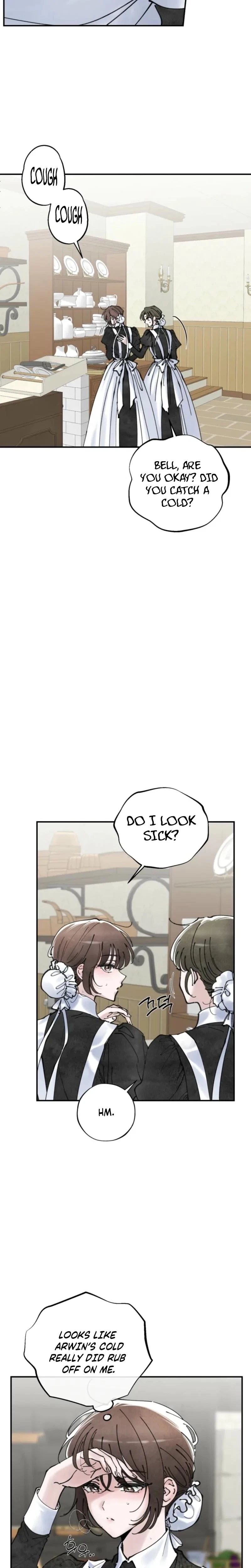 The Maid's Temptation Chapter 9, page 9