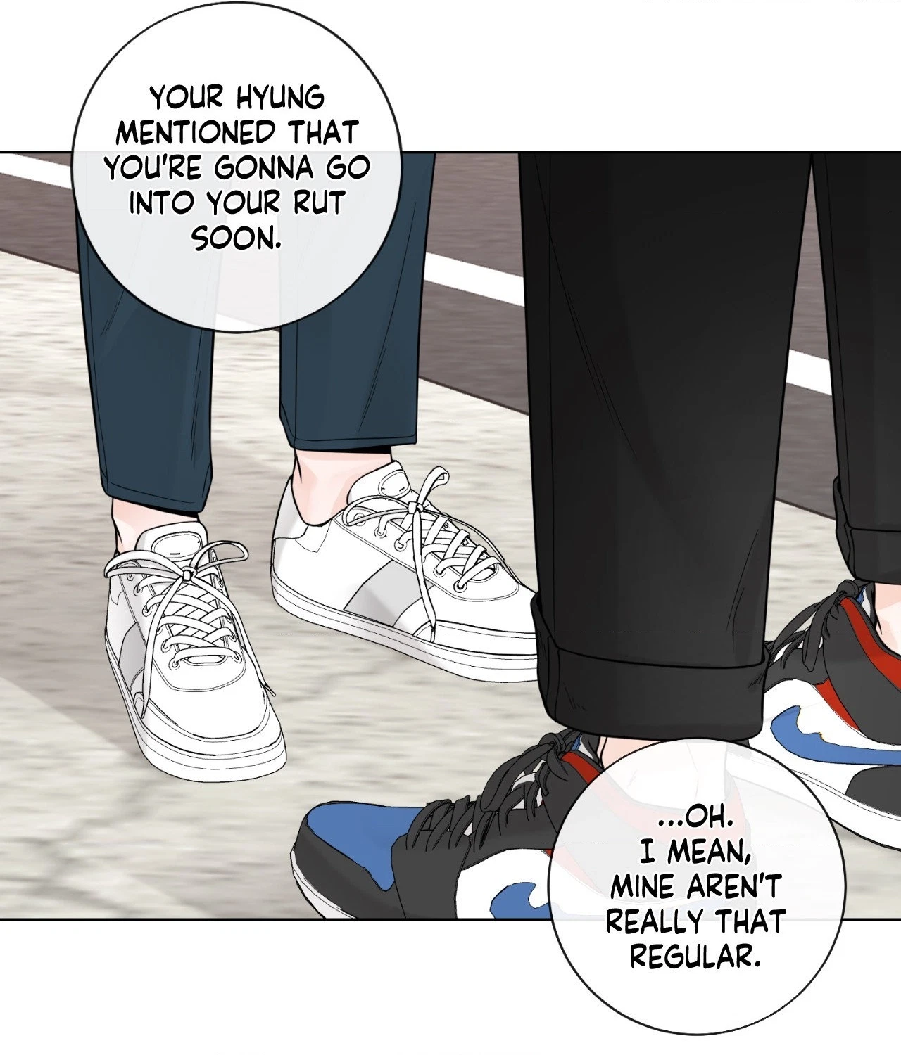 The Alpha's Mate Chapter 52, page 77