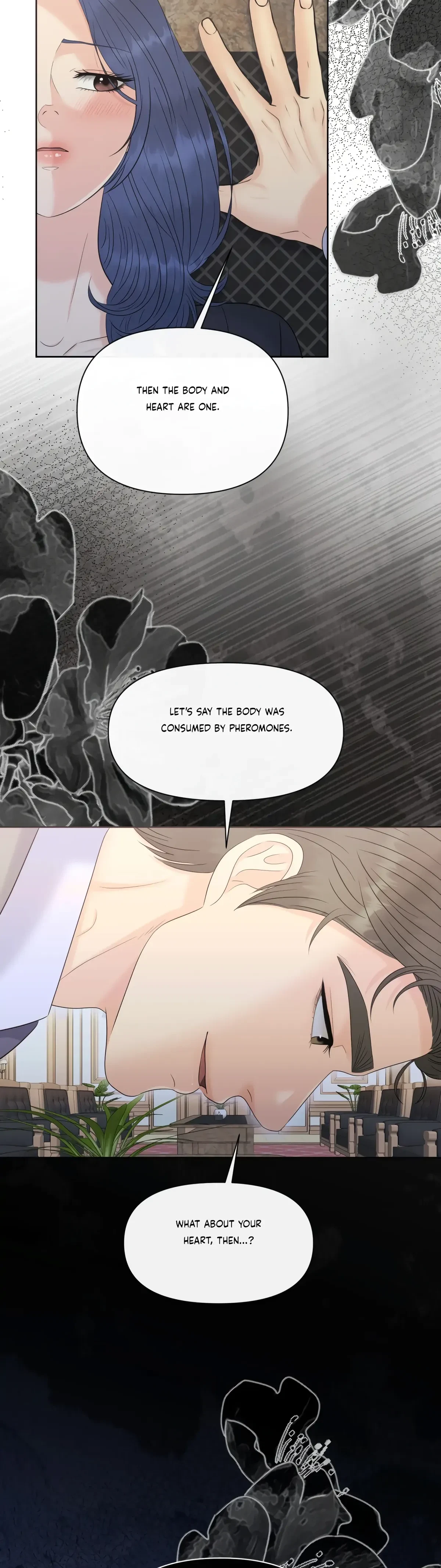 The Alpha Of Her Choice Chapter 87, page 10