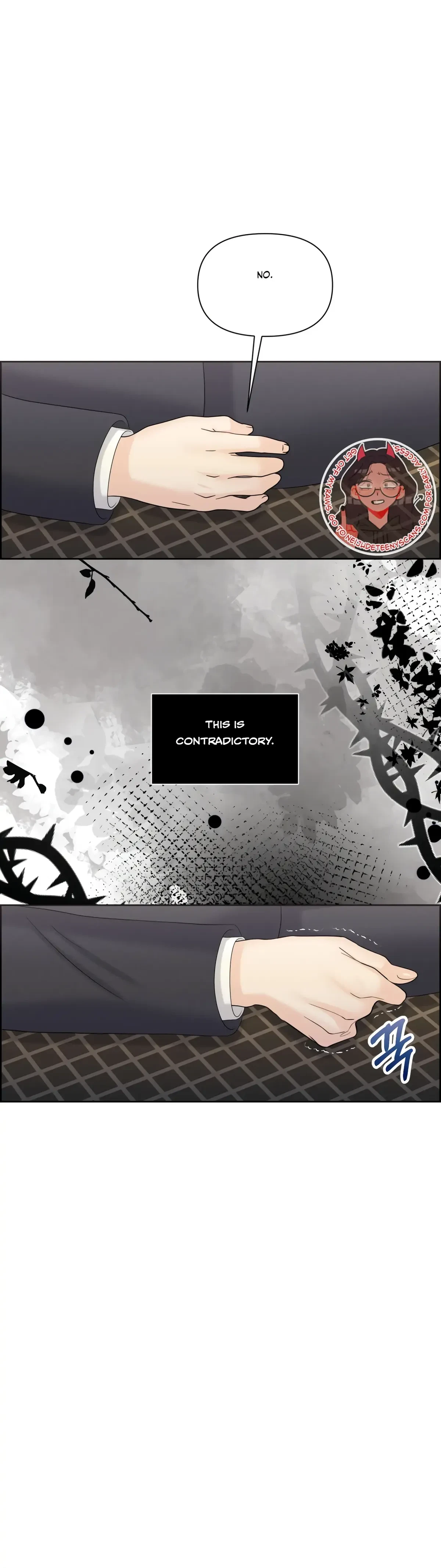 The Alpha Of Her Choice Chapter 87, page 15