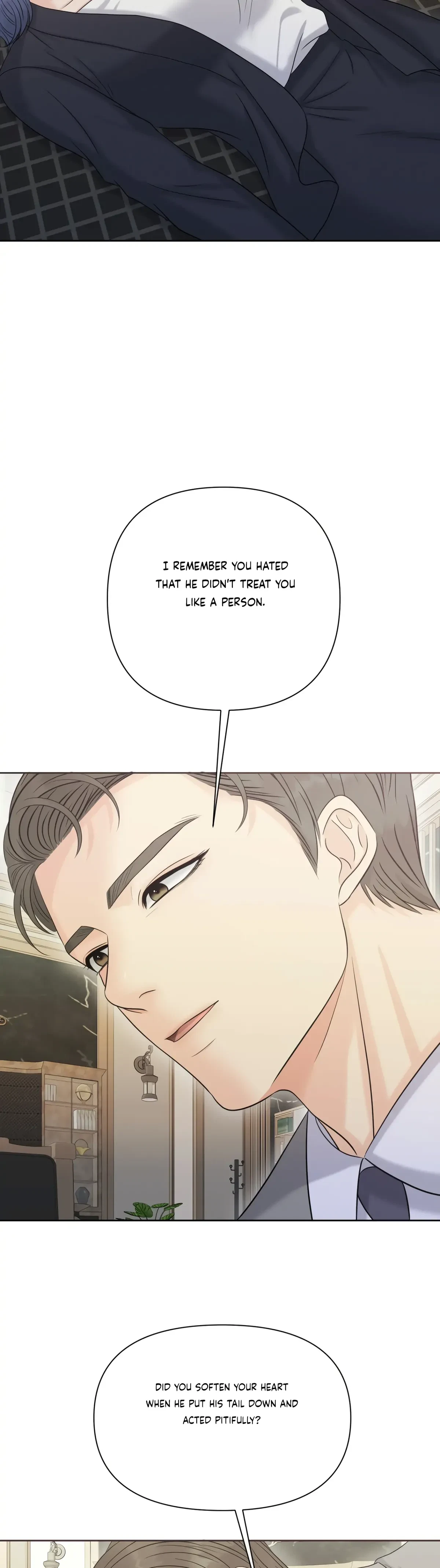 The Alpha Of Her Choice Chapter 87, page 18