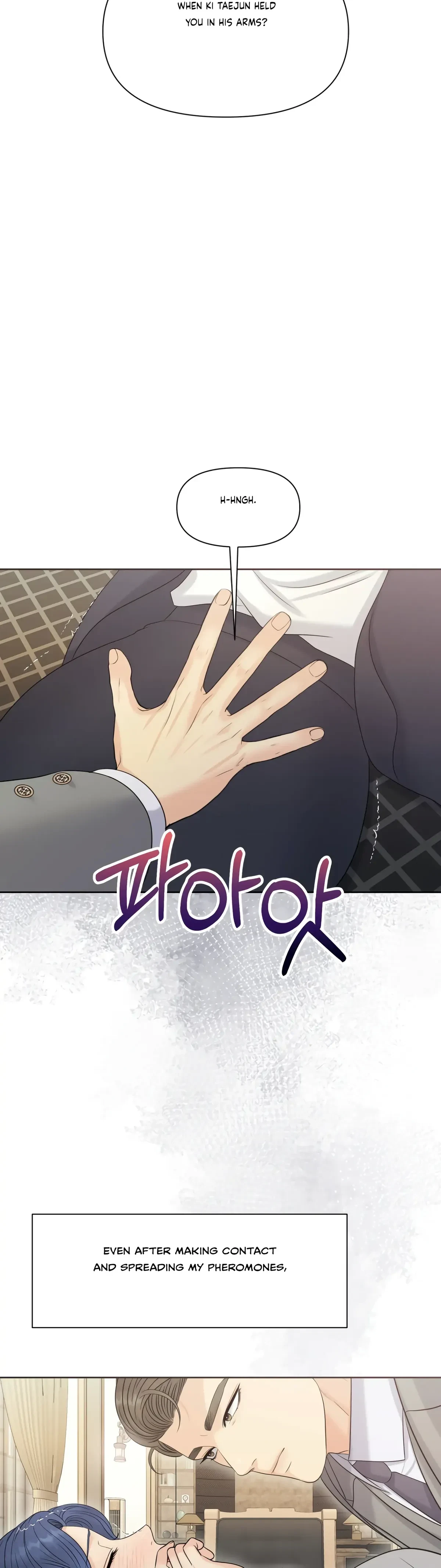 The Alpha Of Her Choice Chapter 87, page 20