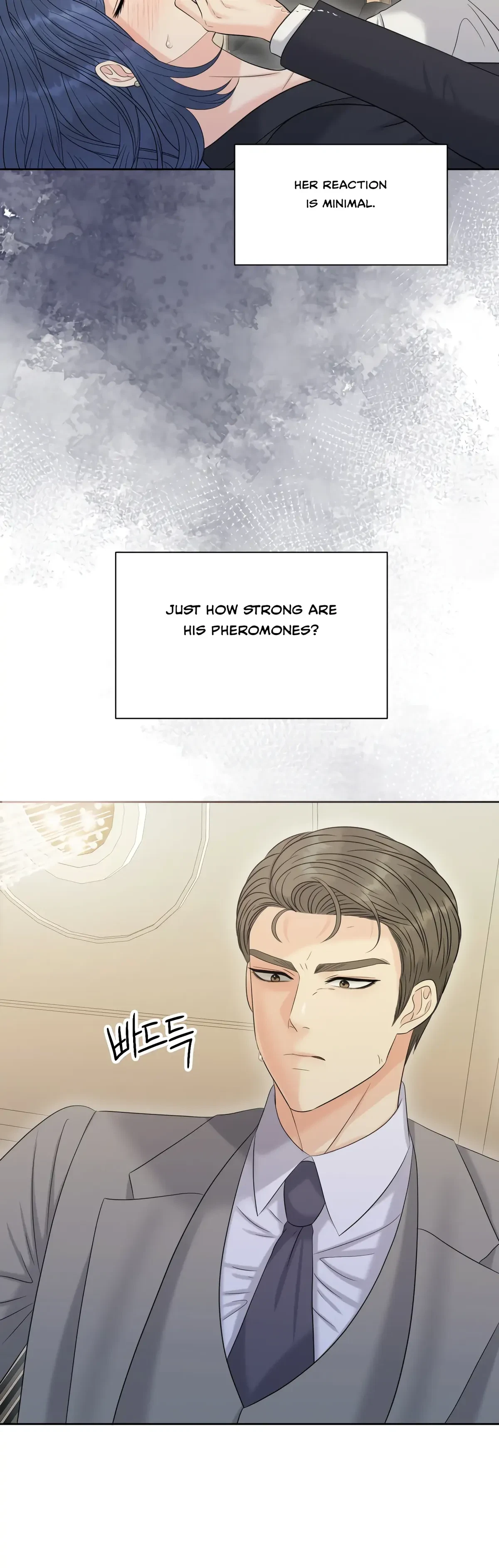 The Alpha Of Her Choice Chapter 87, page 21