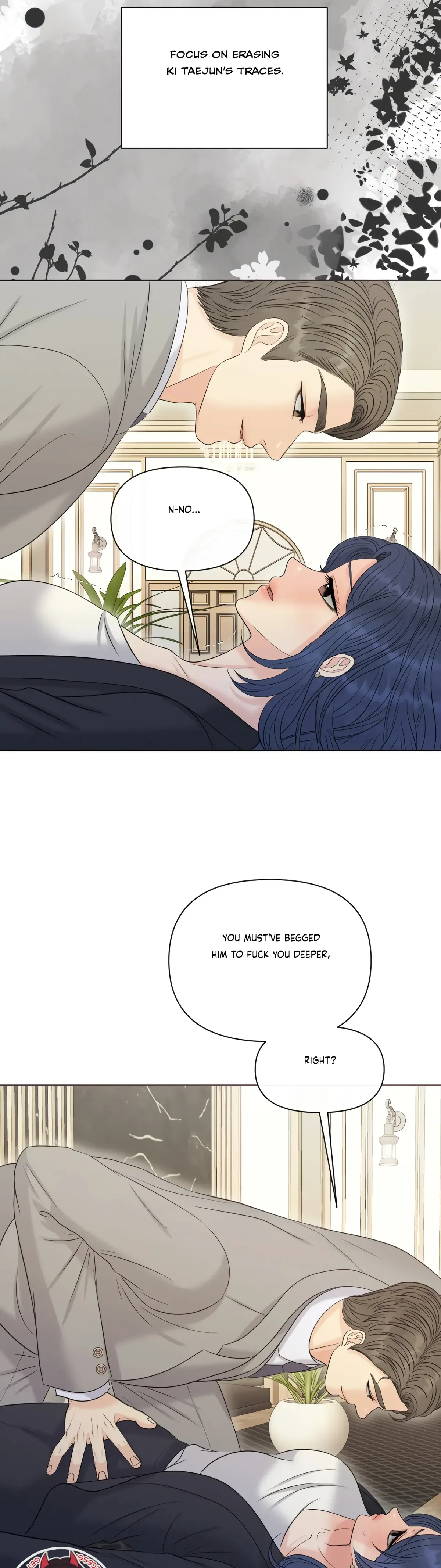 The Alpha Of Her Choice Chapter 87, page 24