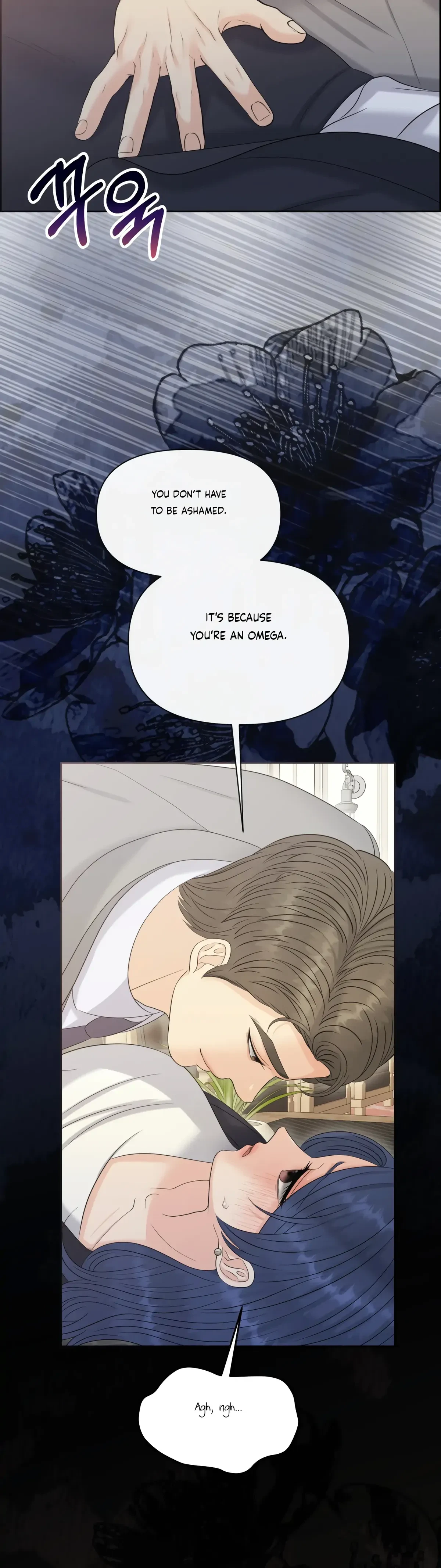 The Alpha Of Her Choice Chapter 87, page 28