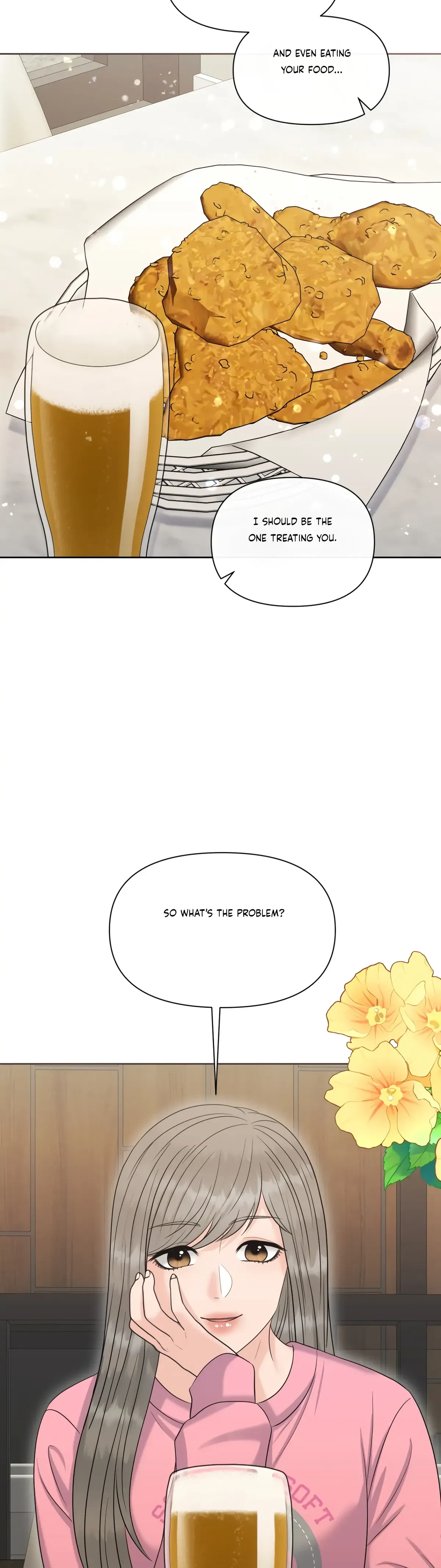 The Alpha Of Her Choice Chapter 87, page 33