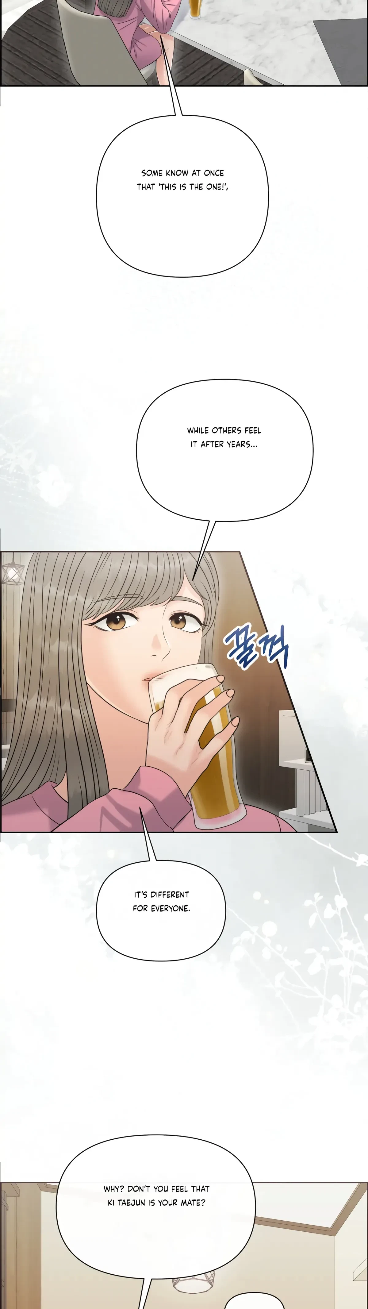 The Alpha Of Her Choice Chapter 87, page 35