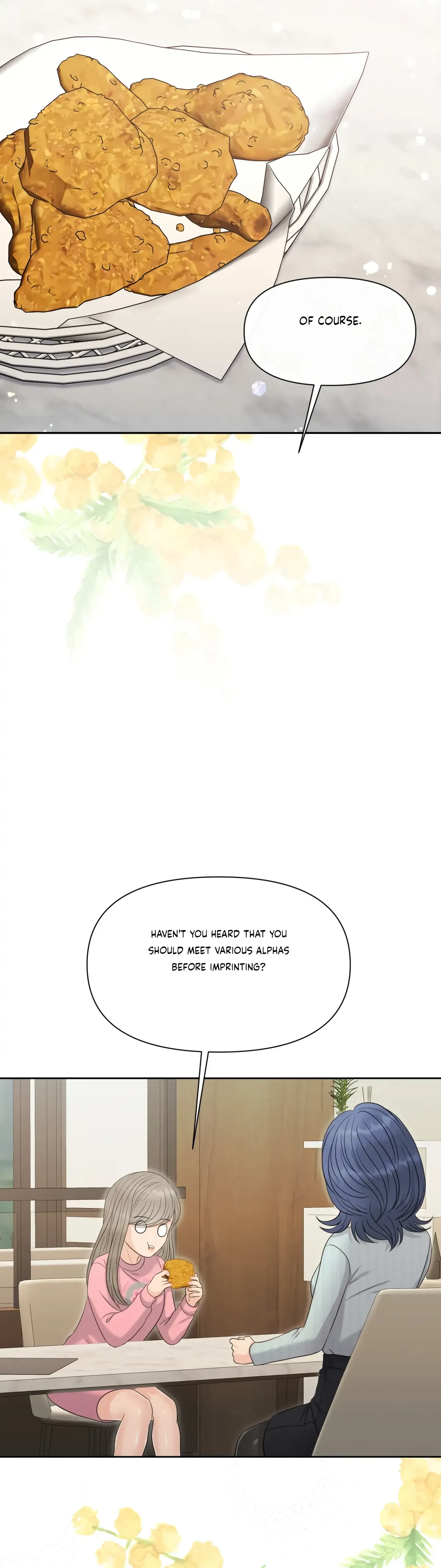 The Alpha Of Her Choice Chapter 87, page 38