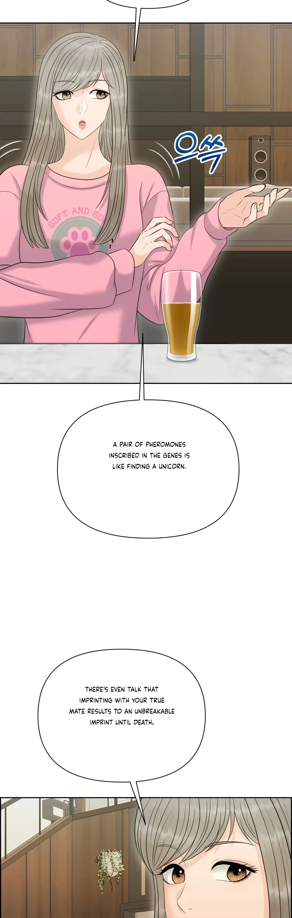 The Alpha Of Her Choice Chapter 87, page 42