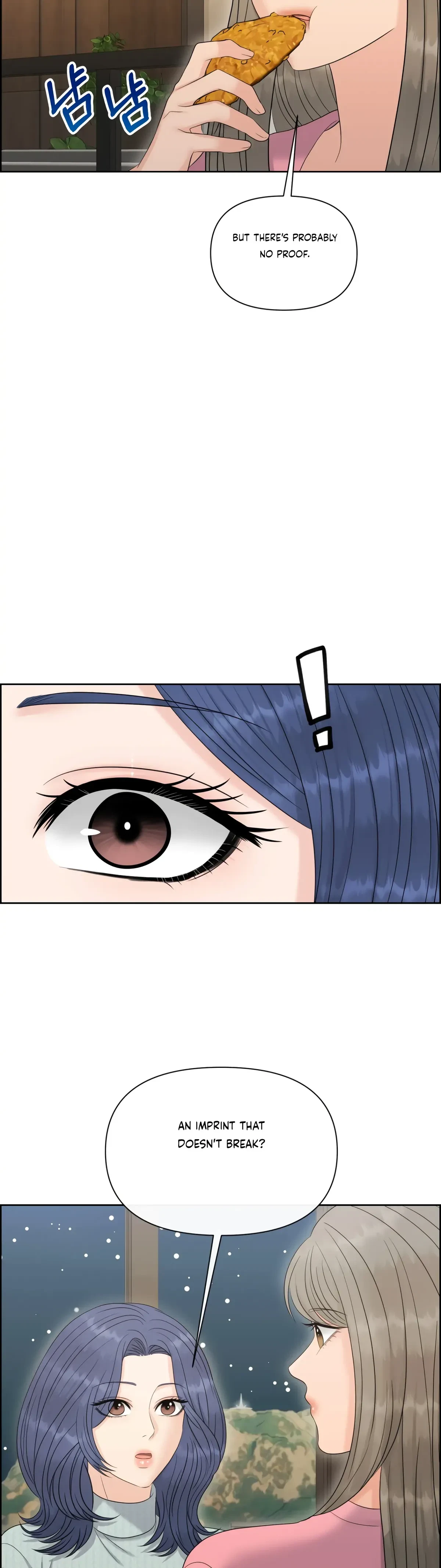 The Alpha Of Her Choice Chapter 87, page 43