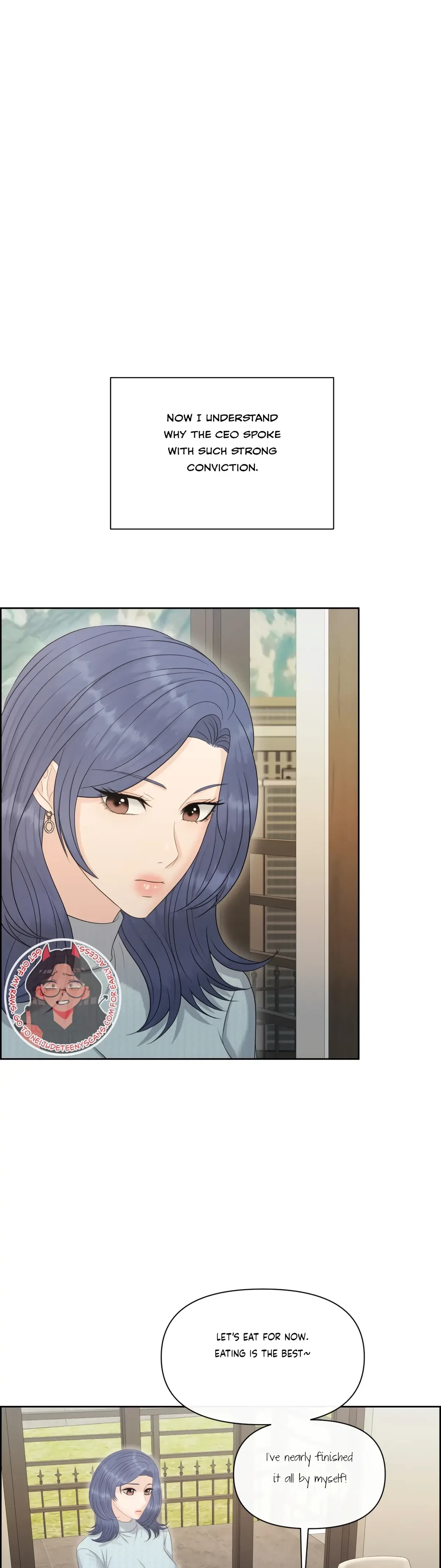 The Alpha Of Her Choice Chapter 87, page 46