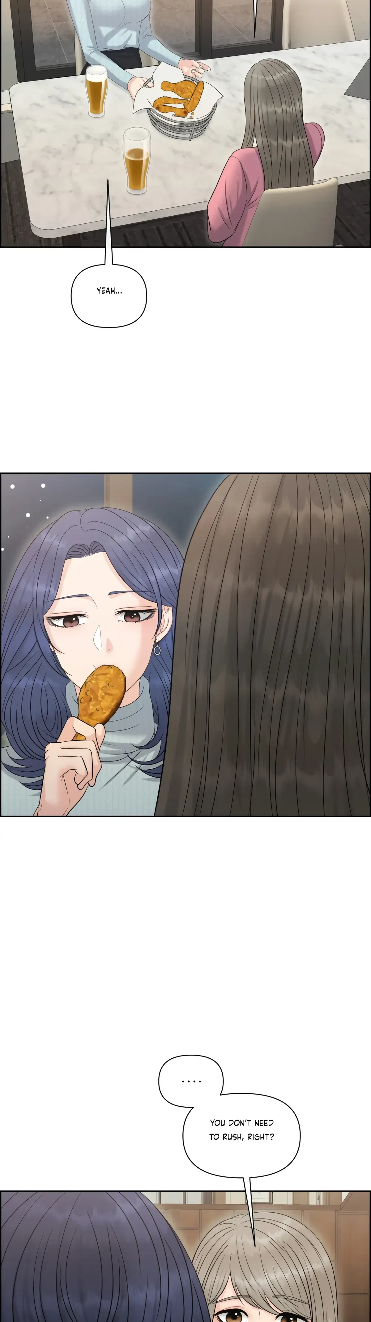 The Alpha Of Her Choice Chapter 87, page 47