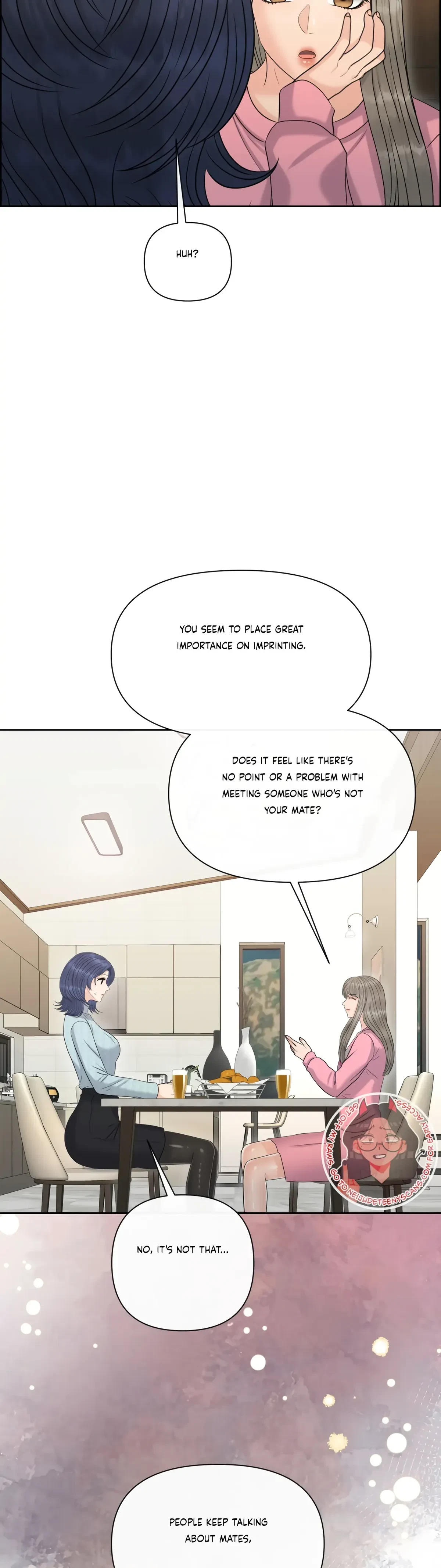 The Alpha Of Her Choice Chapter 87, page 48