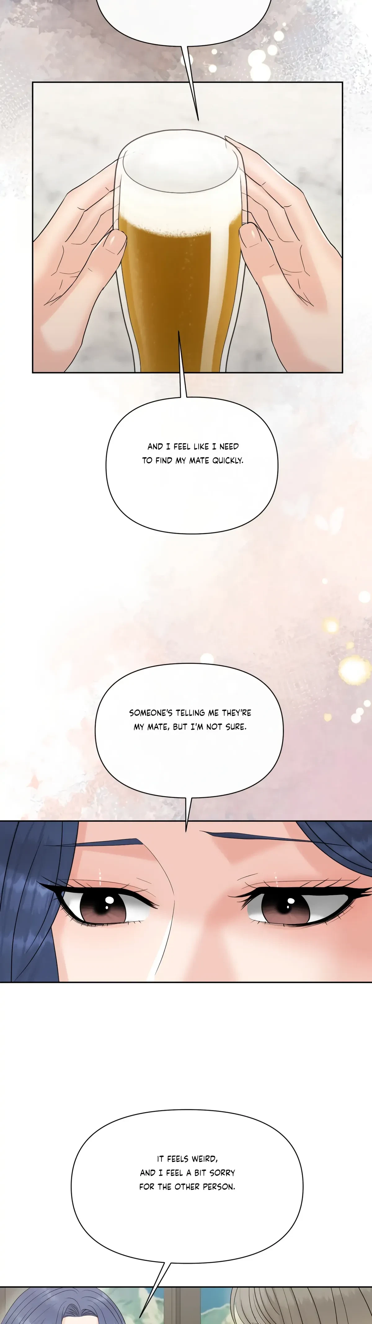 The Alpha Of Her Choice Chapter 87, page 49