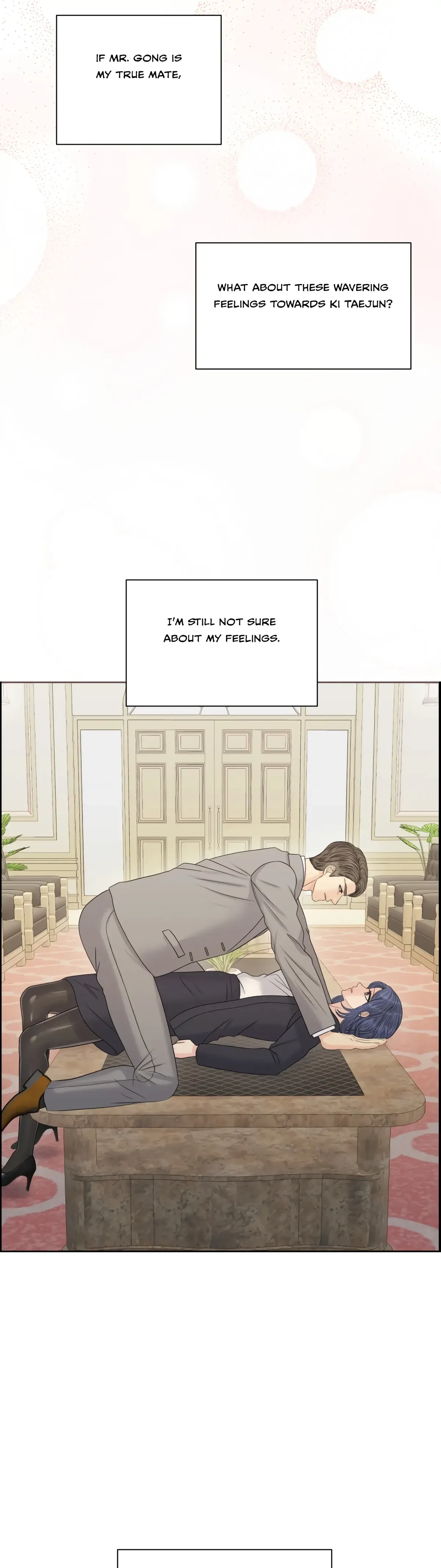 The Alpha Of Her Choice Chapter 87, page 5