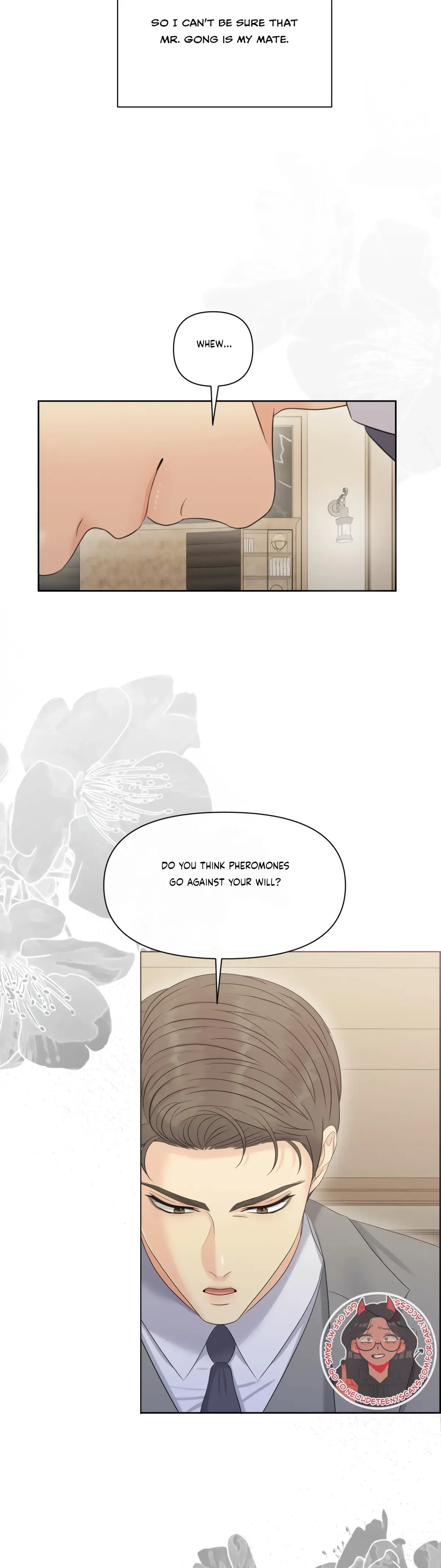 The Alpha Of Her Choice Chapter 87, page 6