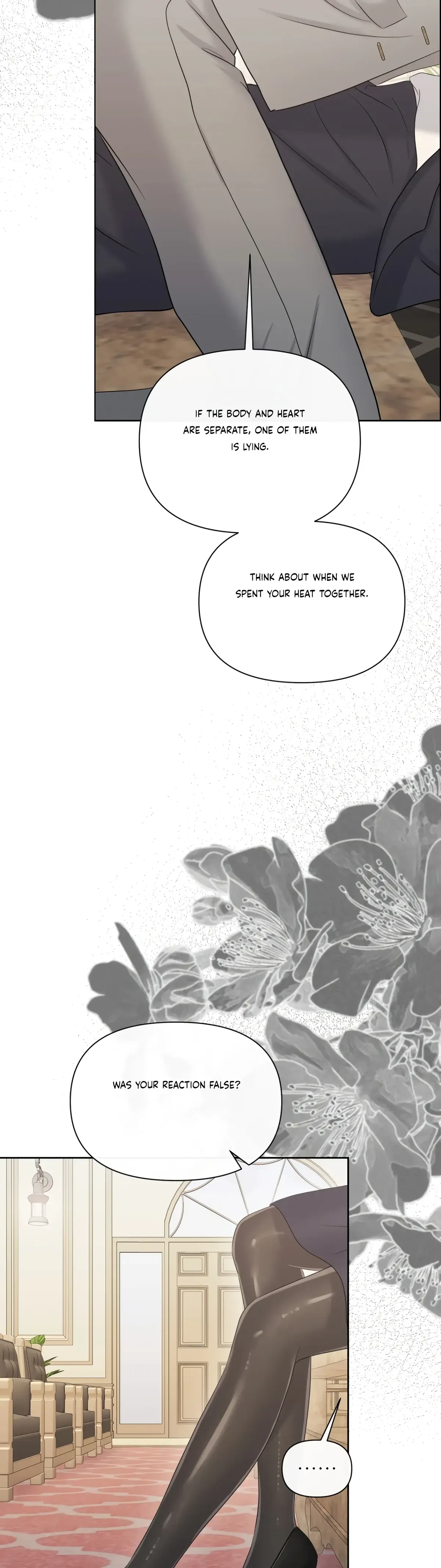 The Alpha Of Her Choice Chapter 87, page 8