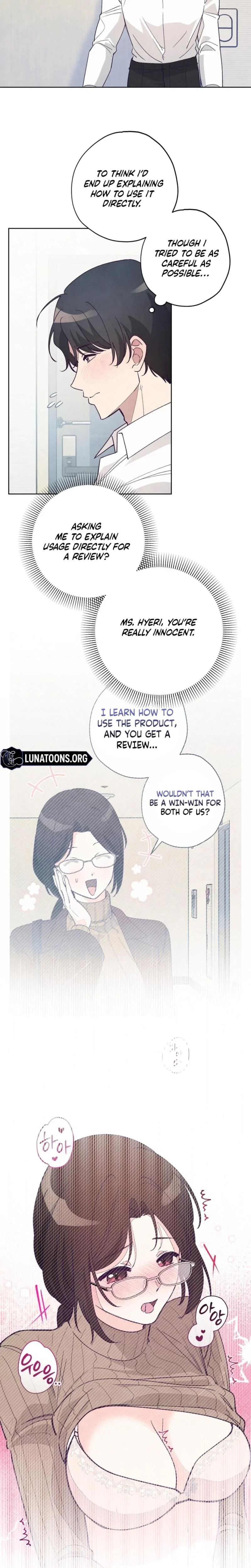 Toy Reviewer Chapter 3, page 10