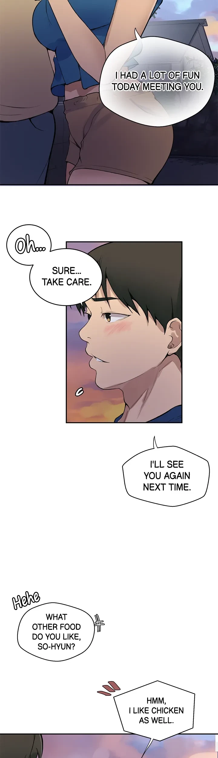 Secret Class Chapter 164, page 10