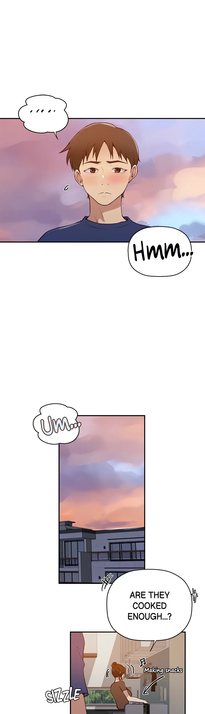 Secret Class Chapter 164, page 12