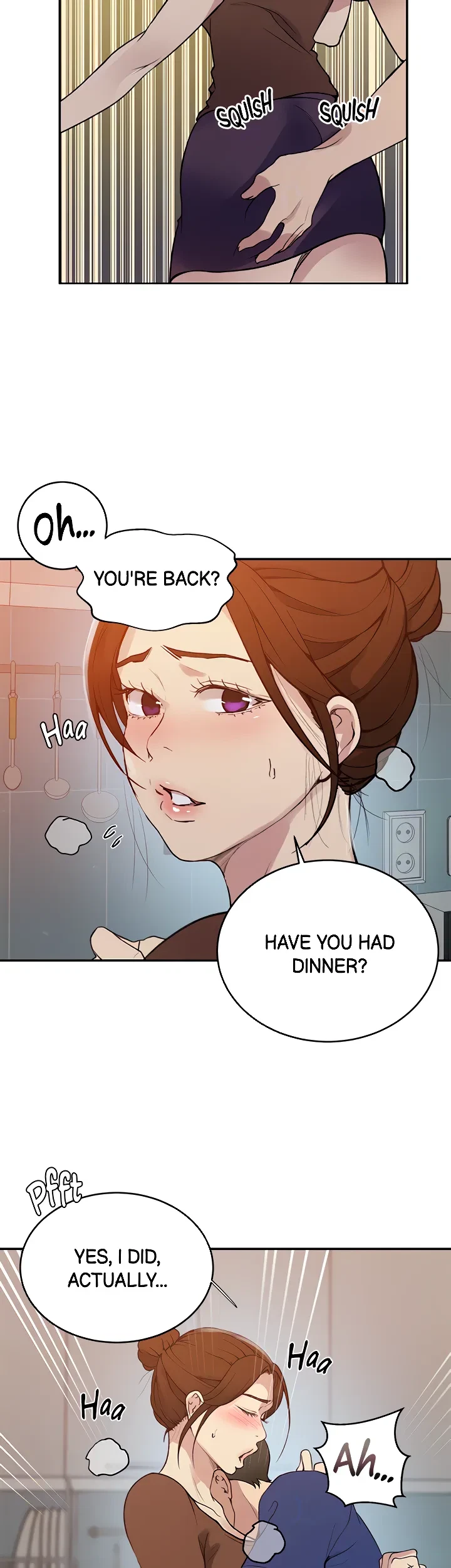 Secret Class Chapter 164, page 14