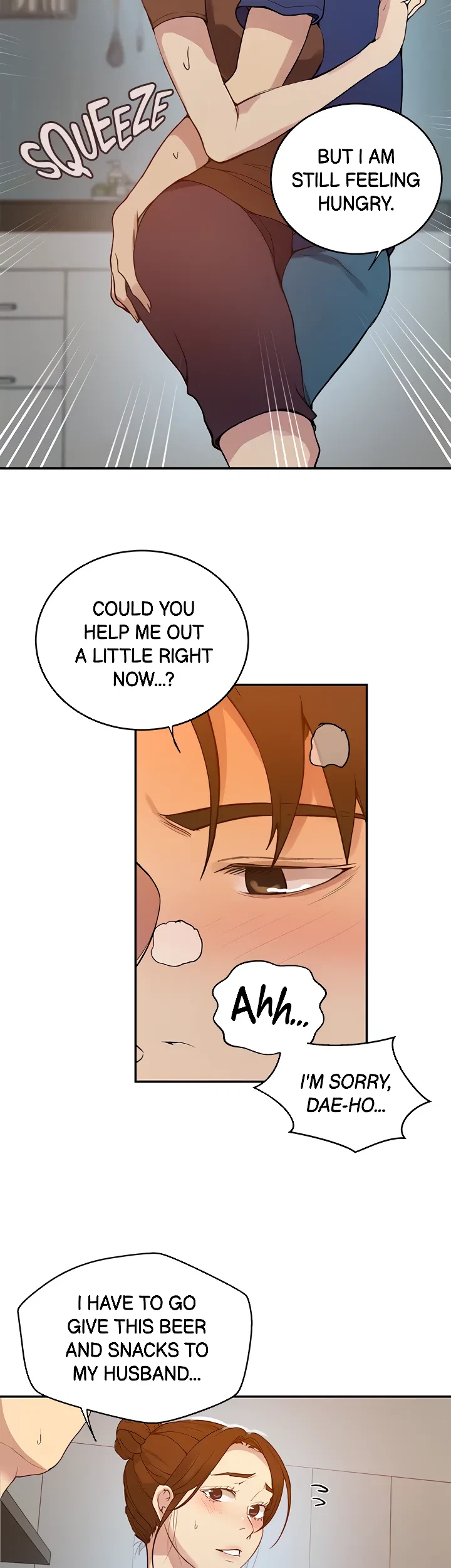 Secret Class Chapter 164, page 15