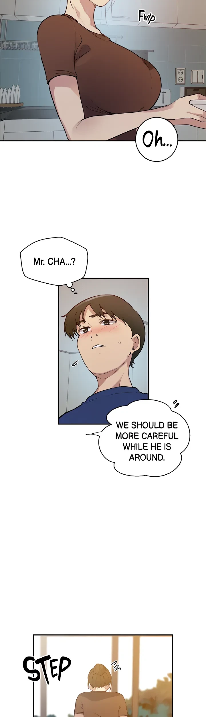 Secret Class Chapter 164, page 16