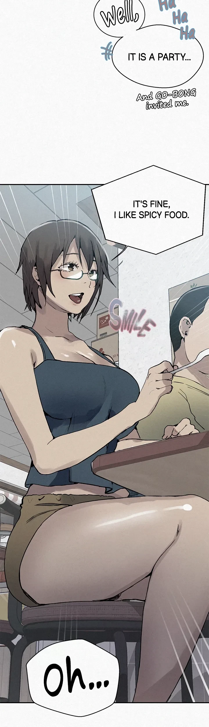 Secret Class Chapter 164, page 2