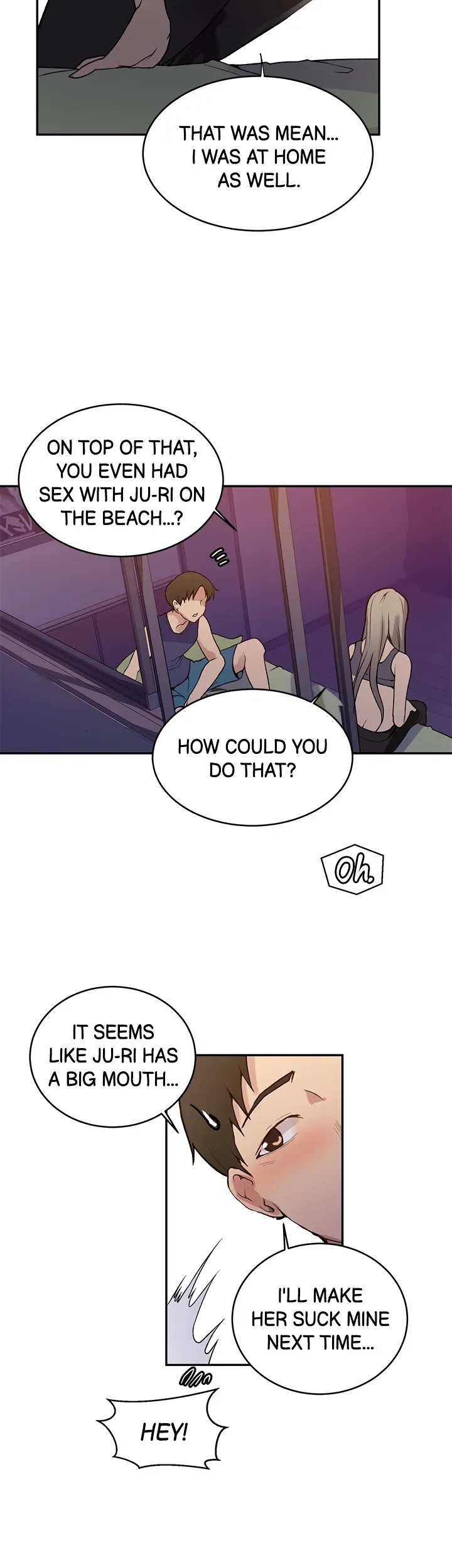 Secret Class Chapter 164, page 22