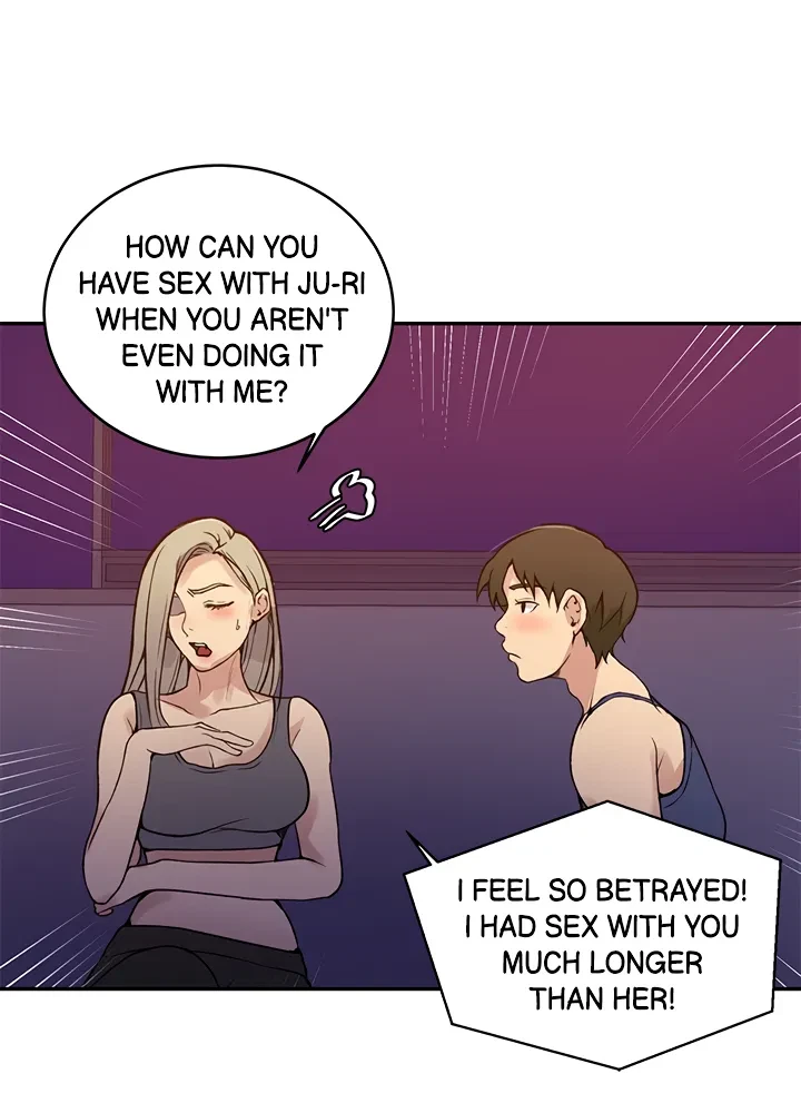 Secret Class Chapter 164, page 23
