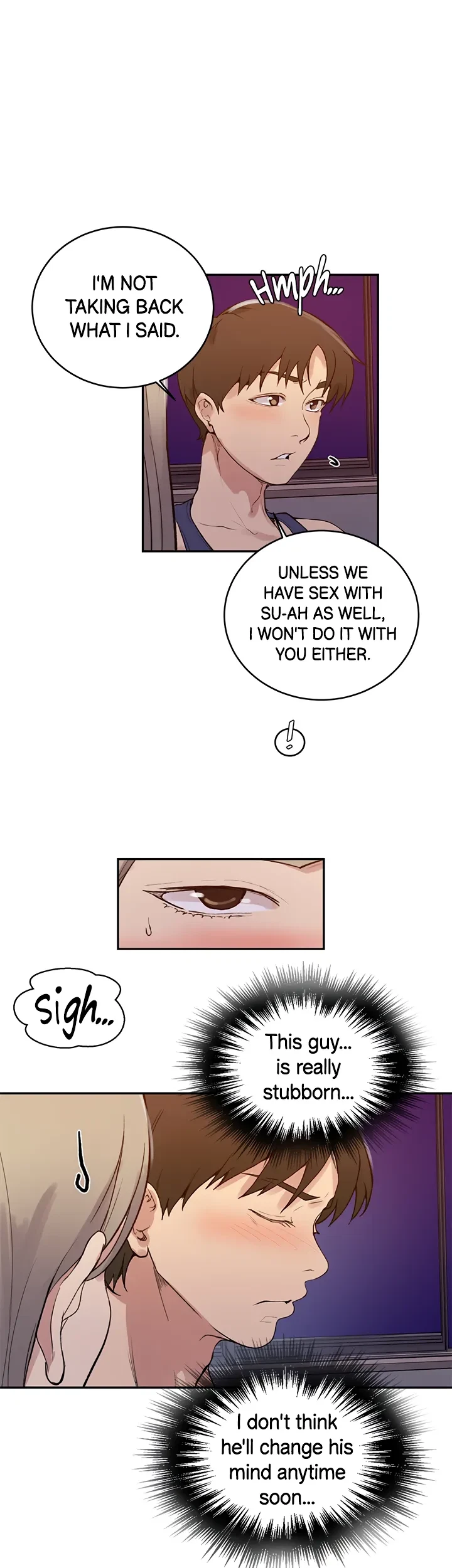 Secret Class Chapter 164, page 24