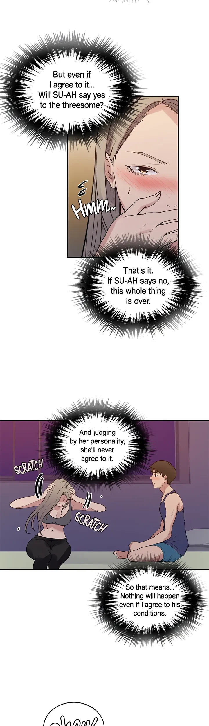 Secret Class Chapter 164, page 25