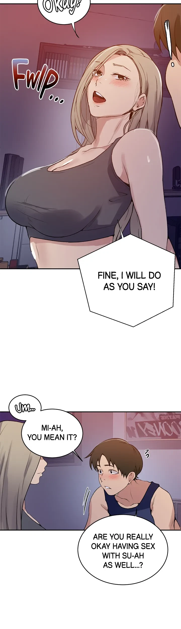 Secret Class Chapter 164, page 26