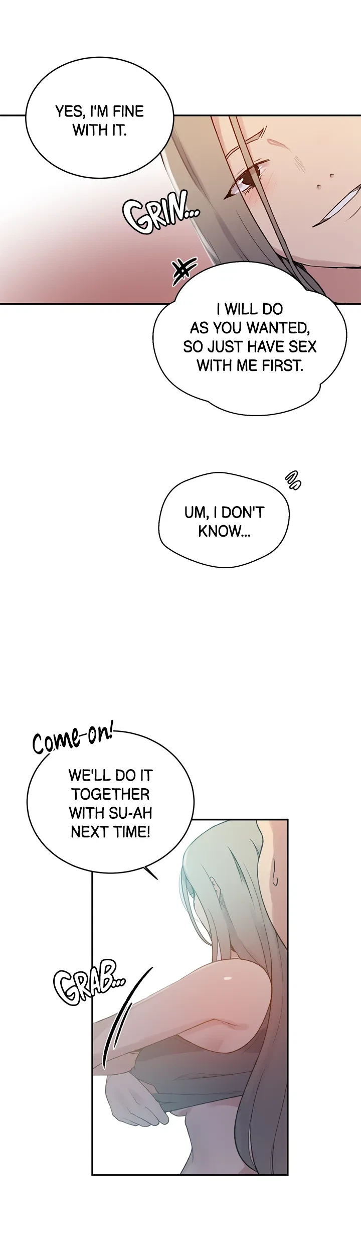 Secret Class Chapter 164, page 27