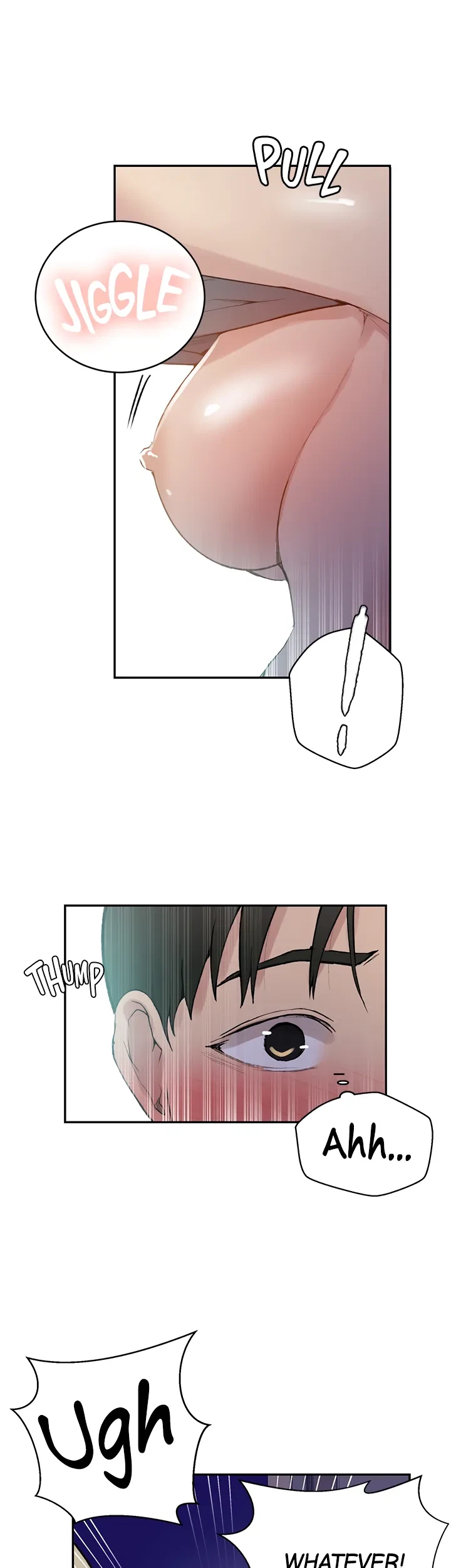 Secret Class Chapter 164, page 28