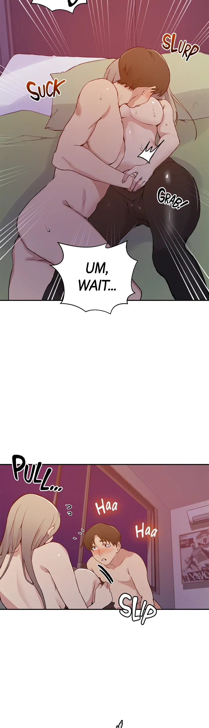Secret Class Chapter 164, page 32