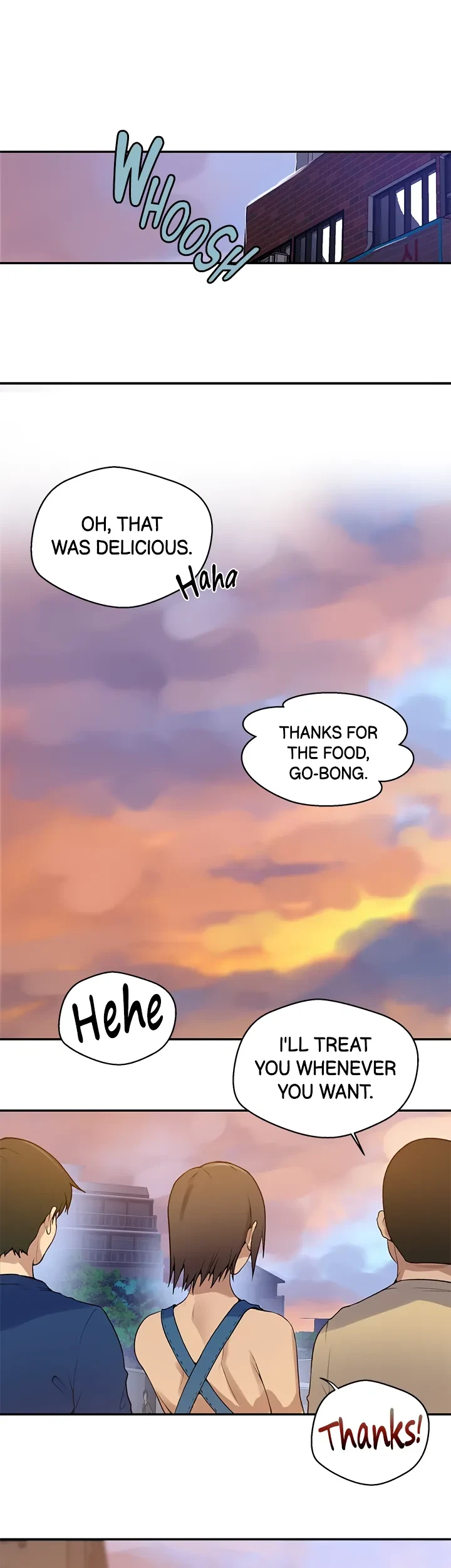 Secret Class Chapter 164, page 6