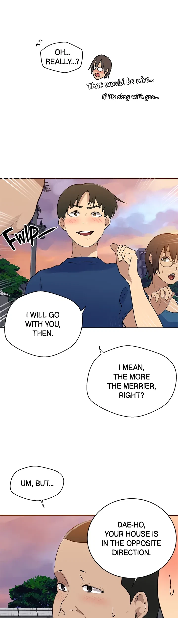 Secret Class Chapter 164, page 8
