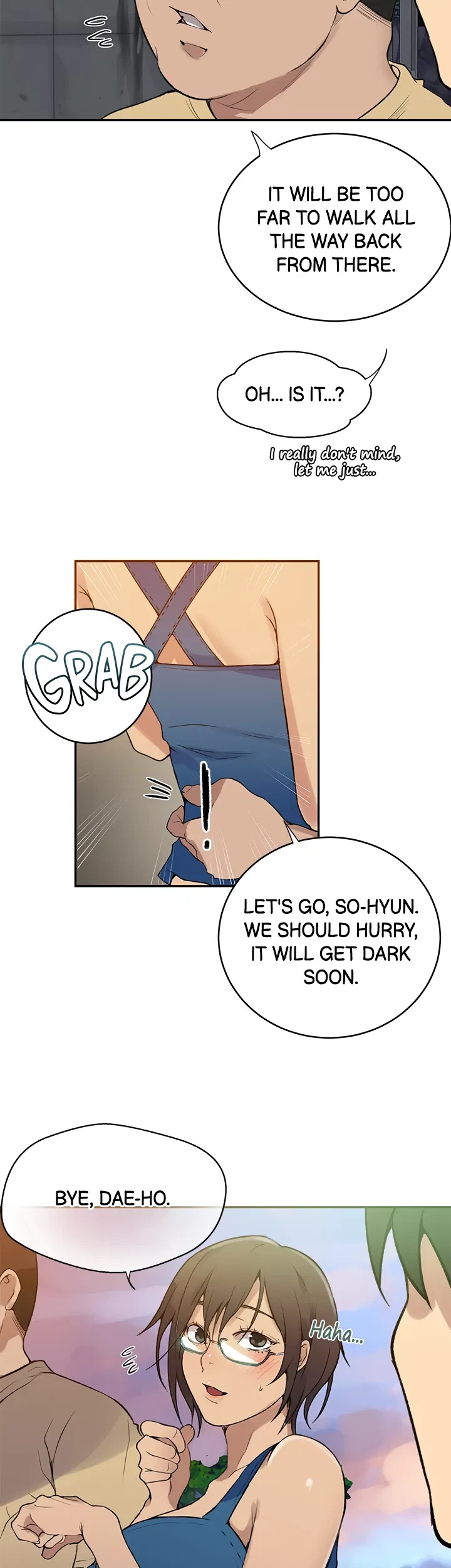 Secret Class Chapter 164, page 9