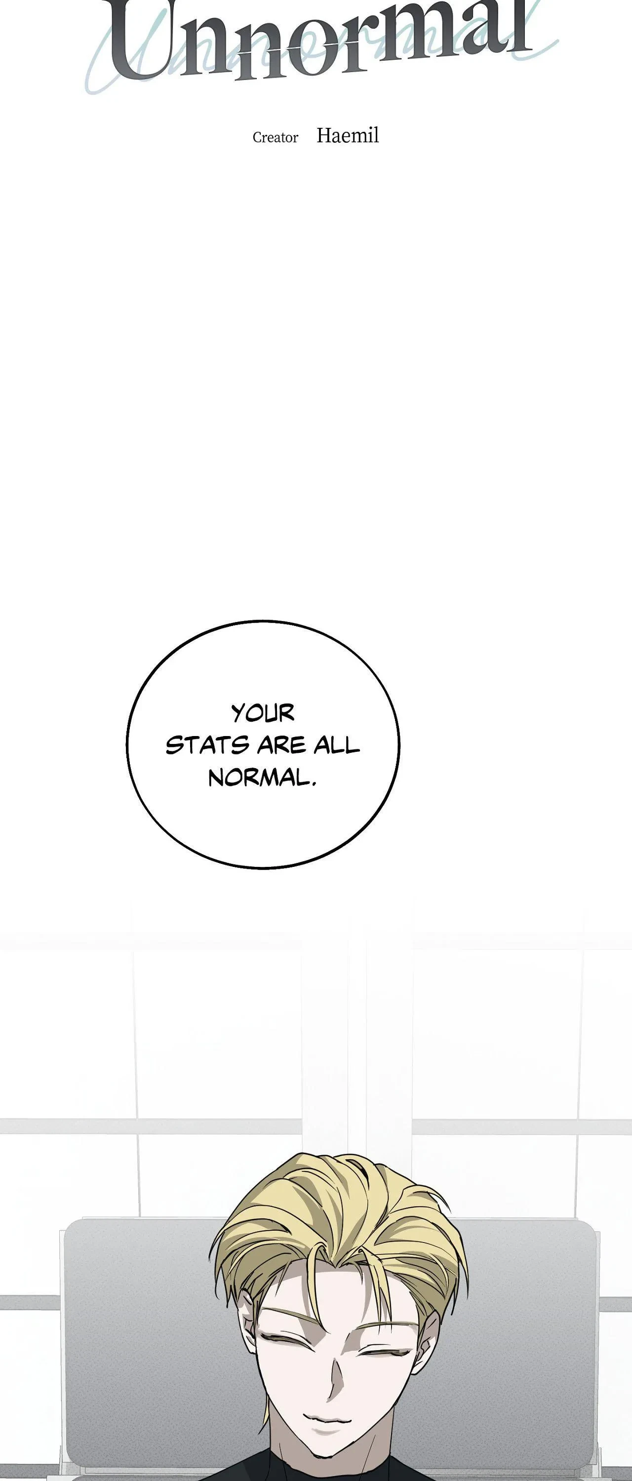 Unnormal Chapter 20, page 10