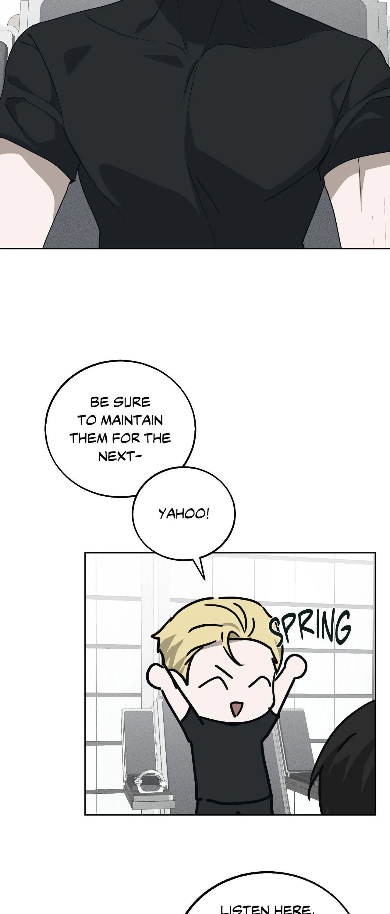 Unnormal Chapter 20, page 11