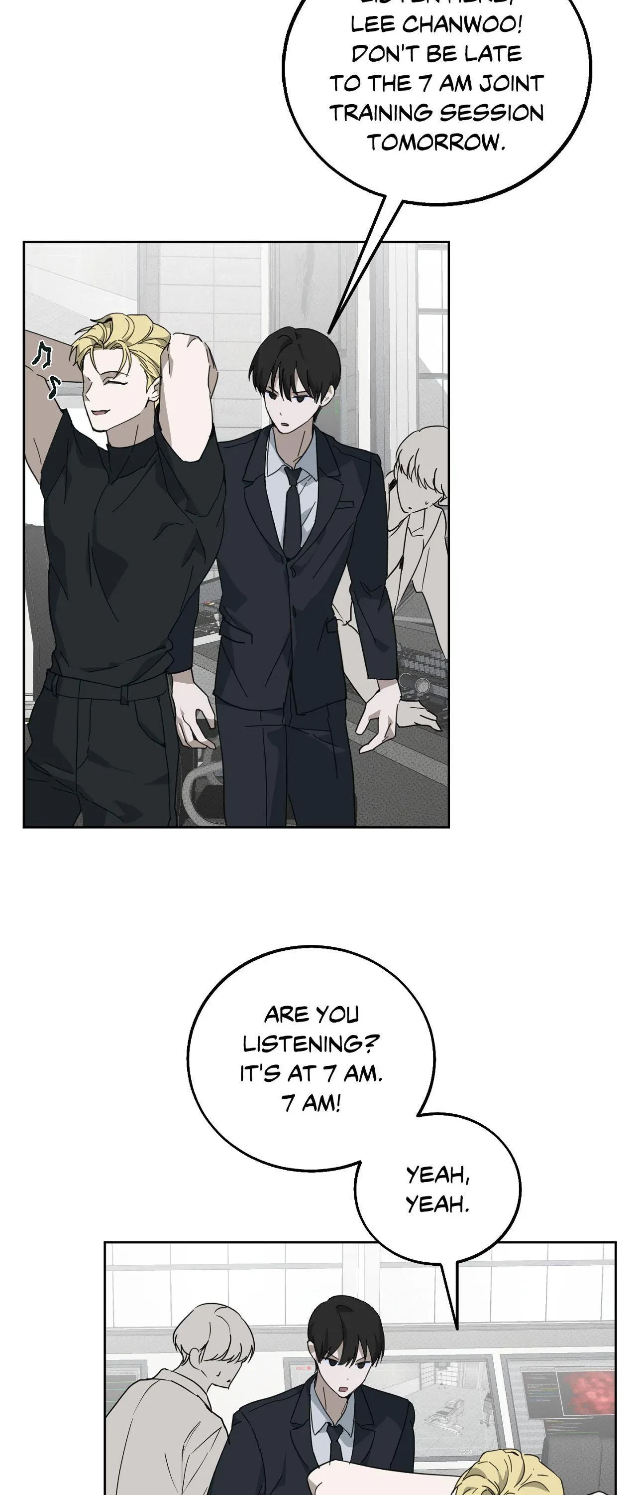 Unnormal Chapter 20, page 12