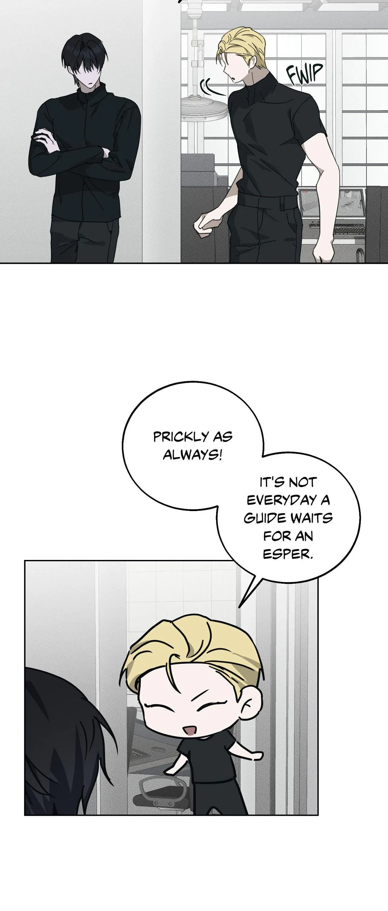 Unnormal Chapter 20, page 14