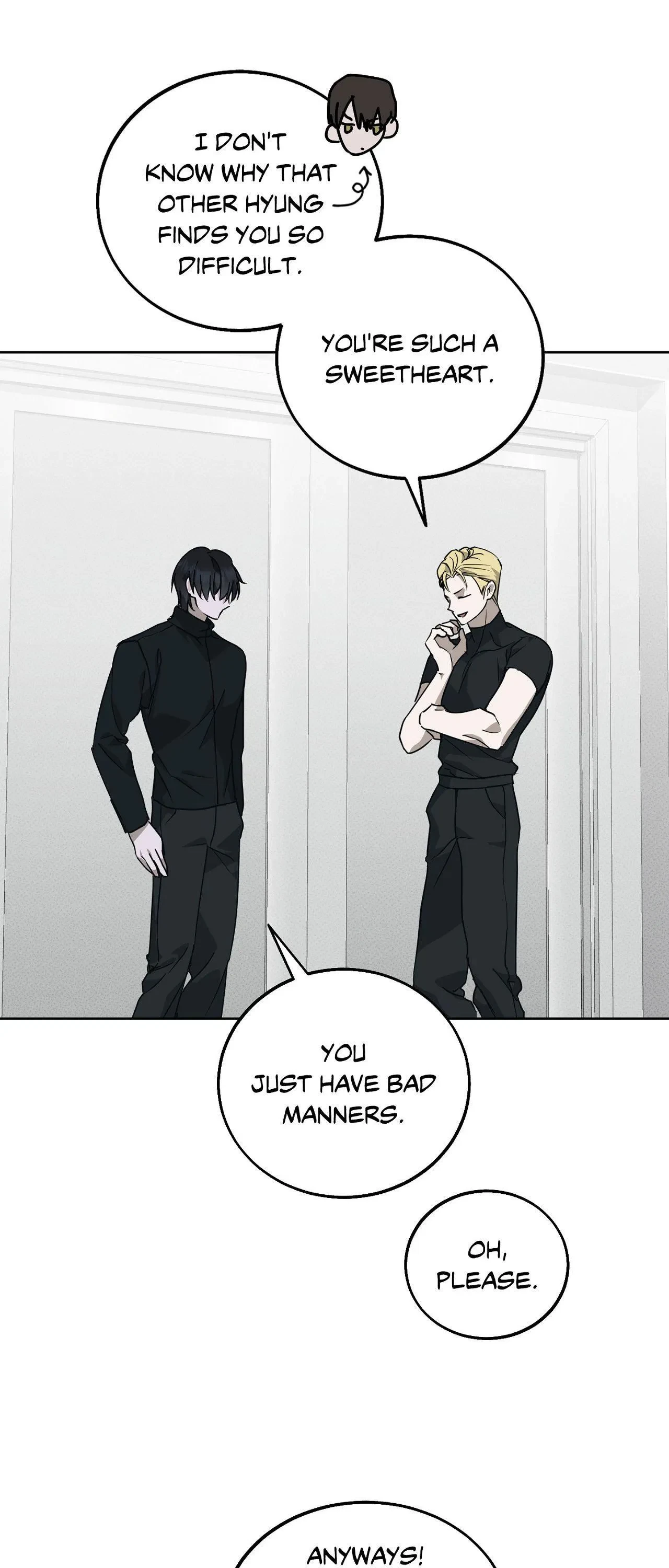Unnormal Chapter 20, page 15