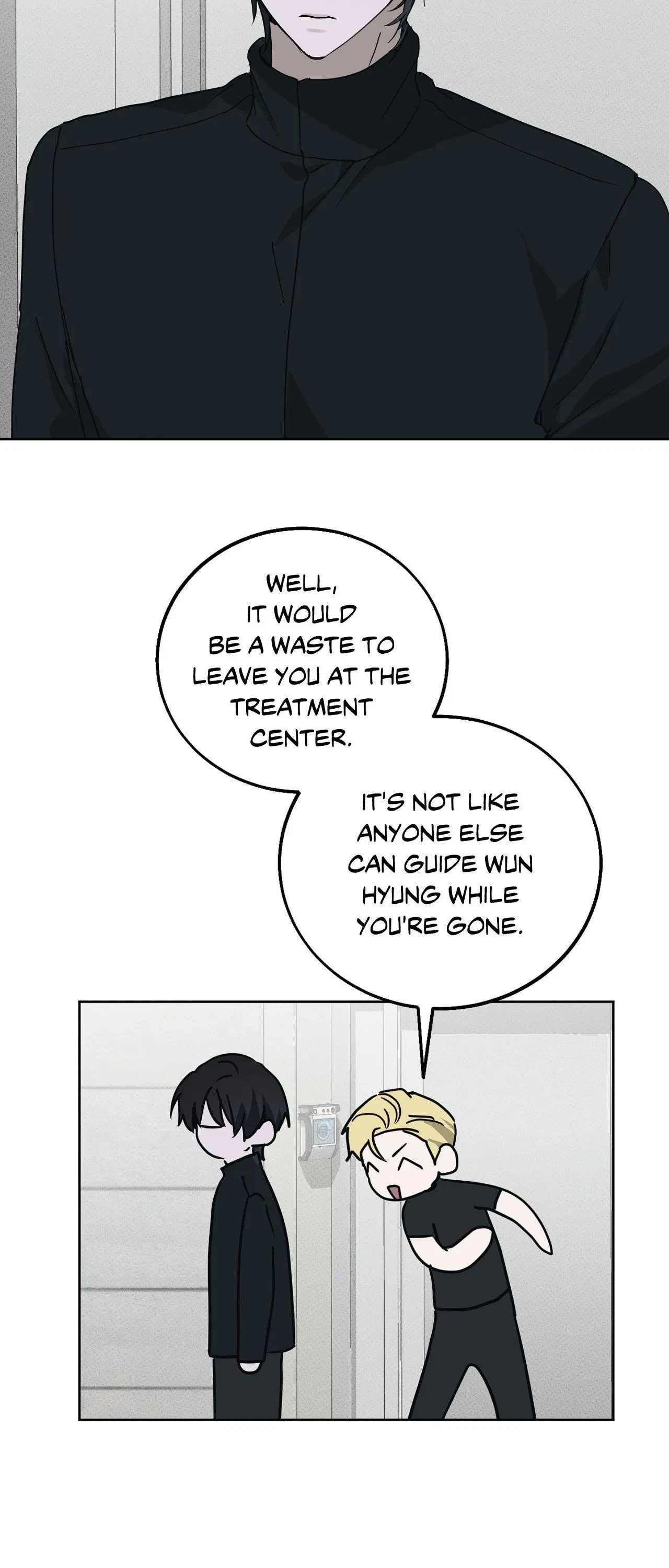Unnormal Chapter 20, page 18